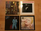 David Bowie - Station To Station / Ziggy Stardust / David Live / Hunky Dory