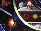 GIOBIA/THE COSMIC DEAD - The Intergalactic Connection - LP (white/orange/purple)
