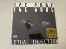 Lethal Injection by Ice Cube Record Vinyl Lp New