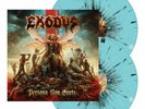 Exodus - Persona Non Grata 2LP Limited Electric Blue Splatter Vinyl NEU/OVP