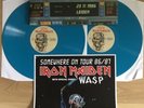 IRON MAIDEN - SOMEWHERE ON TOUR 1986 IN LEIDEN / NIEDERLANDE - SUPER PACKAGE