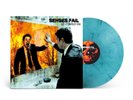 Senses Fail Let It Enfold You Exclusive Transparent Blue Marble Colored Vinyl LP