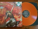 Soulfly LP MINT Ritual RED ORANGE Vinyl LTD Edition Nuclear Blast INSERT