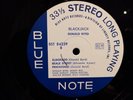 DONALD BYRD BLACKJACK-LP FIRST PRESS ITALY 1967-BLUE NOTE BST 84259- HANK MOBLEY