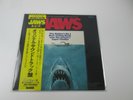 John Williams Jaws OST MCA MCA-7166 Promo with OBI Japan  LP 20211006013