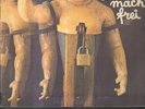 AREA ‎– Arbeit Macht Frei (Il Lavoro Rende Liberi) LP