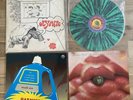 4 Krautrock/ Psychedelic Raritäten: Harmonia, Frumpy 2 etc. Originalpressungen