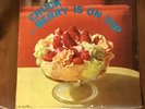 Chuck Berry 1st Press On Chess LP 1435 Mono DG Berry Is On Top 1959 Rare Album