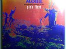 PINK FLOYD MORE (ORIGINAL FILM SOUNDTRACK) ULTRA-RARE STILL SEALED'69 HARVEST LP