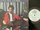 TOM BROCK I love You More LP 20th CENTURY Soul Funk BARRY WHITE