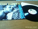 Tom Waits - Rain Dogs - 1985 Island  vinyl lp - with inner