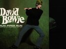   DAVID BOWIE - Run Piper Run +    rare col. DLP