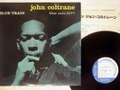 JOHN COLTRANE BLUE TRAIN BLUENOTE GFX-3010 Japan VINYL LP