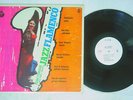 PEDRO ITURRALDE JAZZ FLAMENCO COLUMBIA YS-2072-H Japan PROMO VINYL LP