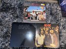 AC/DC Vinyl Records Back In Black, Highway To Hell, Dirty Deeds Done Dirt Cheap