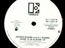 PATRICE RUSHEN & DJ ROGERS 'Givin It Up' 1979 Near Mint Never played Promo 12
