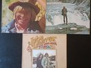 John Denver 3 vinyl LP lot.  Back Home Again, Rocky Mountain High, Greatest Hits