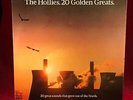 THE HOLLIES 20 Golden Greats 1978 UK Vinyl LP EXCELLENT CONDITION Best of Hits