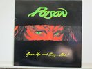 pOISON  oPEN UP AND SAY aHH