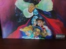 KOD by J Cole Vinyl LP (SIGNED, Colored Red Limited Edition) - Used (Never Spun)