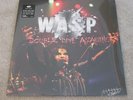 WASP / W.A.S.P. - DOUBLE LIVE ASSASSINS - NEW DOUBLE LP