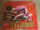 WASP / W.A.S.P. - HELLDORADO - NEW VINYL LP