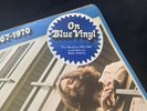 BEAUTIFUL DEMO ‘The Beatles 1967 - 1970’ UK 78 2LP Blue Vinyl PCS 7182 EX+/NM