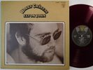 ELTON JOHN red vinyl Honky Chateau JAPAN NM DJM LP tap textured cover booklet
