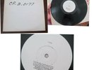 The Allman Brothers Test Pressing Vinyl Record Wipe the Windows Live See Descrip