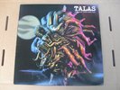 TALAS - Sink your teeth into that LP rare 1982 UK ORG Billy Sheehan