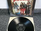 LP VINYL BLACK SABBATH ALBUM SABOTAGE UK 1ST PRESS TEXTURED SLEEVE PRO CLEANED
