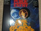 PUBLIC ENEMY - FEAR OF A BLACK PLANET Vinyl Me Please VMP BLUE/BROWN 2 x LP