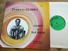 SAMPY BAD HABITS Zydeco Gumbo 1st Pr. PRIVATE Bayou Soul Funk LP J.J Caillier NM