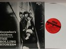 The Rolling Stones ?– December's Children (And Everybody's)- LP US-  ABKCO ?