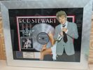 RIAA Rod Stewart Stardust Great American Songbook 3 Framed Platinum Album Award