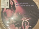 Deep Purple Picture Disc Live 1970/1972 BBC
