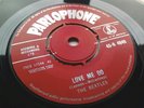 The BEATLES - *LOVE ME DO* - 1962 - UK - 1st PRESSING - NEAR MINT