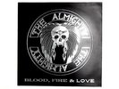 Blood, Fire & Love LP (The Almighty - 1989-10-02) 841 347-1 (ID:16335)