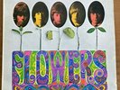 ROLLING STONES Vinyl LP FLOWERS UK unboxed Decca Vinyl LP STEREO EX