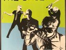 The Briefs – Hit After Hit (2000) LP Dirtnap Records Red Marble RARE  EX