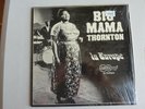 BIG MAMA THORNTON IN EUROPE LP RECORD   BUDDY GUY
