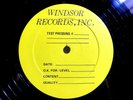 ALBERT AYLER/DON CHERRY HILVERSUM SESSION RARE ORIG UNRELEASED TEST PRESSING LP