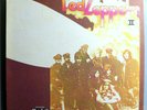 LED ZEPPELIN II (SELF-TITLED SECOND ALBUM) RARE ORIG '69 ATLANTIC LP BEAUTIFUL