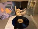 Weezer Pinkerton Blue/black Marble Vinyl Me Please VMP EX cond, all inserts