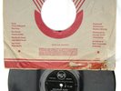 78 SHELLACK-Elvis Presley – Jailhouse Rock-South Africa 1958 -Mono -Rock & Roll