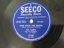 PUPI CAMPO Seeco 78 LP Pilarena Son-Mambo 4116A How High The Moon RhumBop 4116B