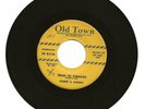 45 R&B/Doowop Old Town-1021 