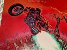 Meat Loaf Bat Out Of Hell - Jim Steinman Vinyl LP Record 1977 Epic 34974