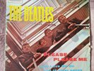 The Beatles – Please Please Me (Mono) 1st Press 12 inch Vinyl Record