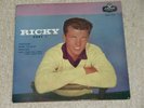 RICKY NELSON. RICKY PART 1. LONDON REP. 1141 (GREAT EP).